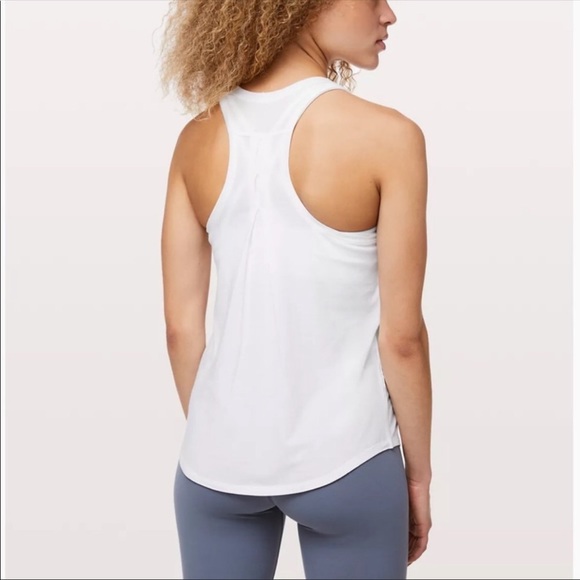 Lululemon Love Pleated Tank - Picture 2 of 7